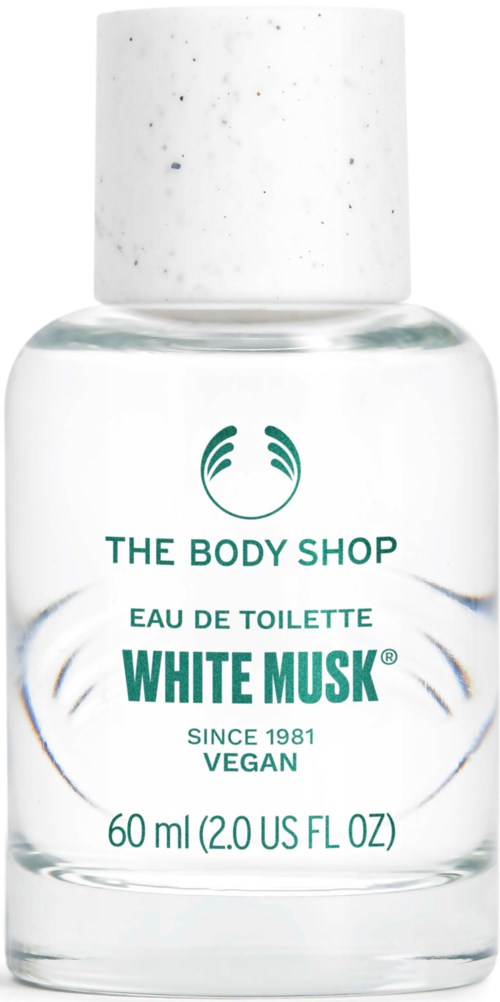THE BODY SHOP White Musk® Eau De Toilette 60 ml