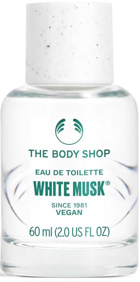The Body Shop White Musk Eau de Toilette 60 ml