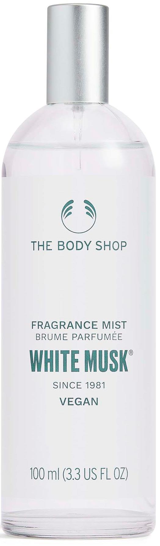 The Body Shop White Musk Fragrance Mist 100 ml | lyko.com