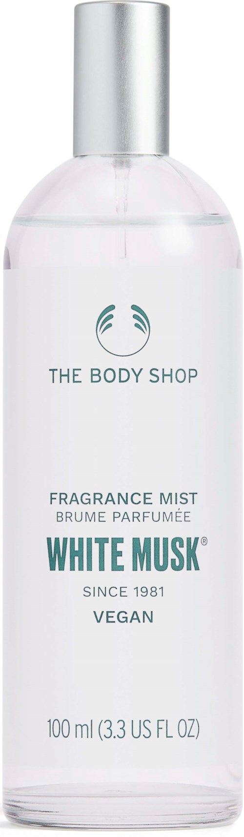 The Body Shop White Musk Fragrance Mist 100 ml