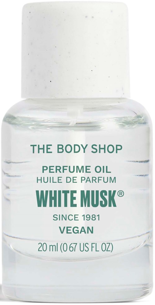 The Body Shop White Musk Perfume Oil 20 ml