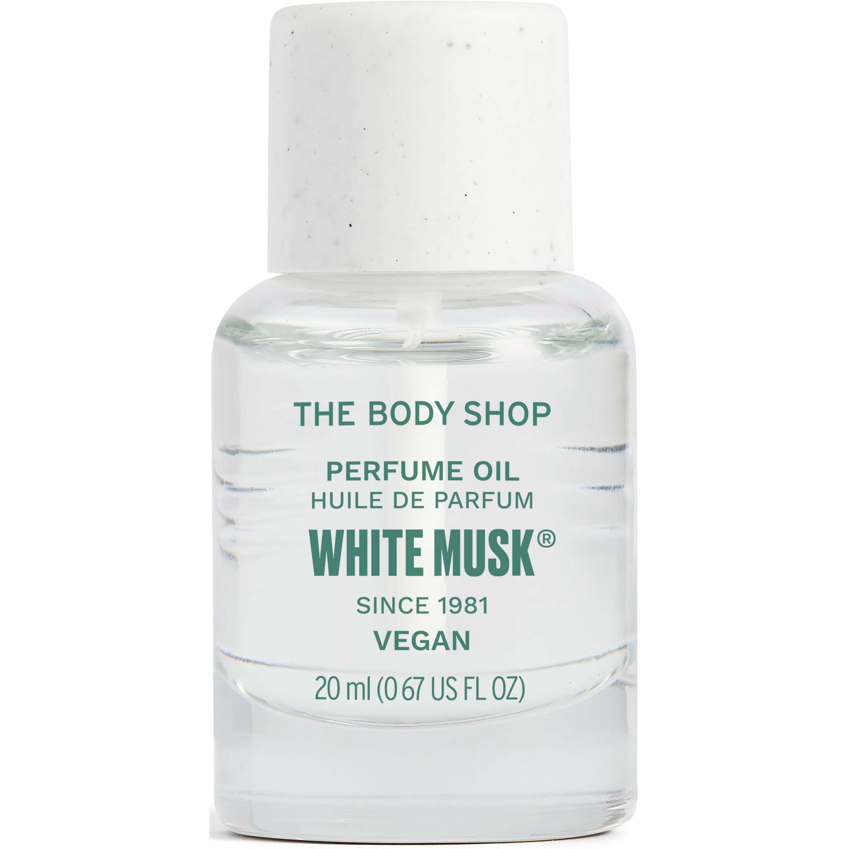 White Musk Perfume Oil 20 ml