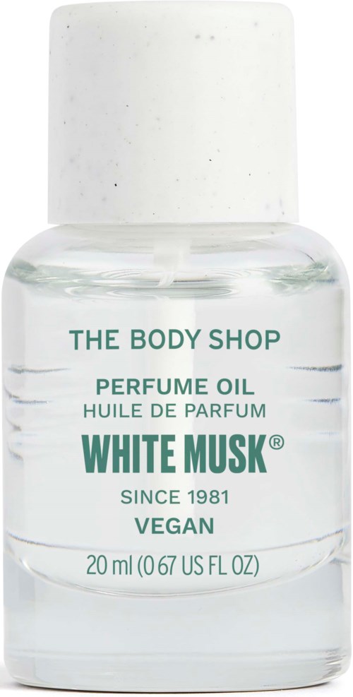 The Body Shop White Musk Perfume Oil 20 ml