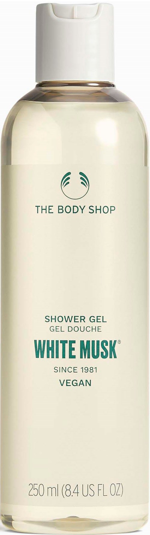 The Body Shop White Musk Shower Gel 250 ml