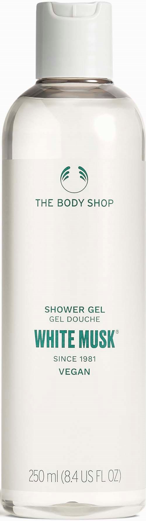 The Body Shop White Musk Shower Gel 250 ml