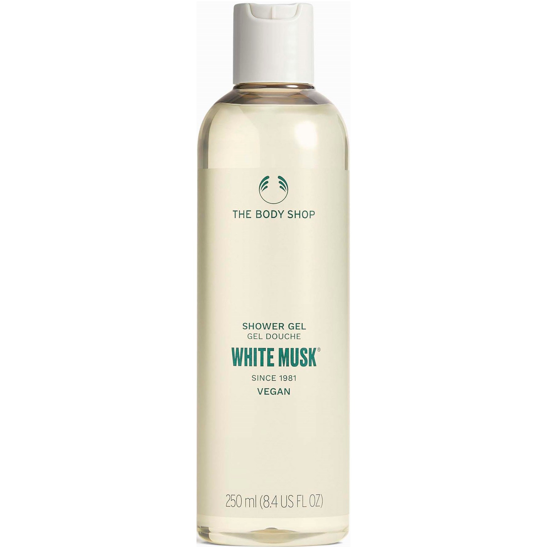 The Body Shop White Musk Shower Gel 250 ml
