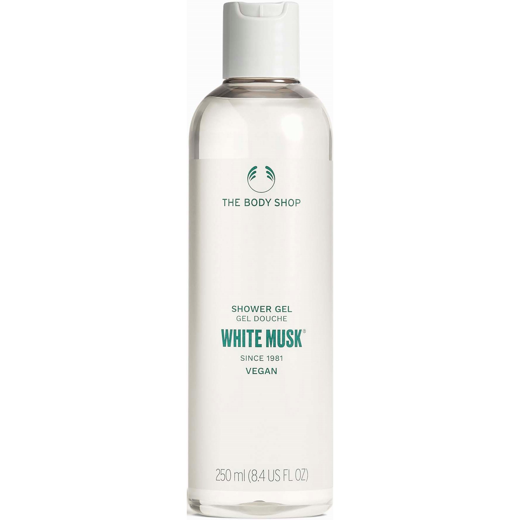 The Body Shop White Musk Shower Gel 250 ml