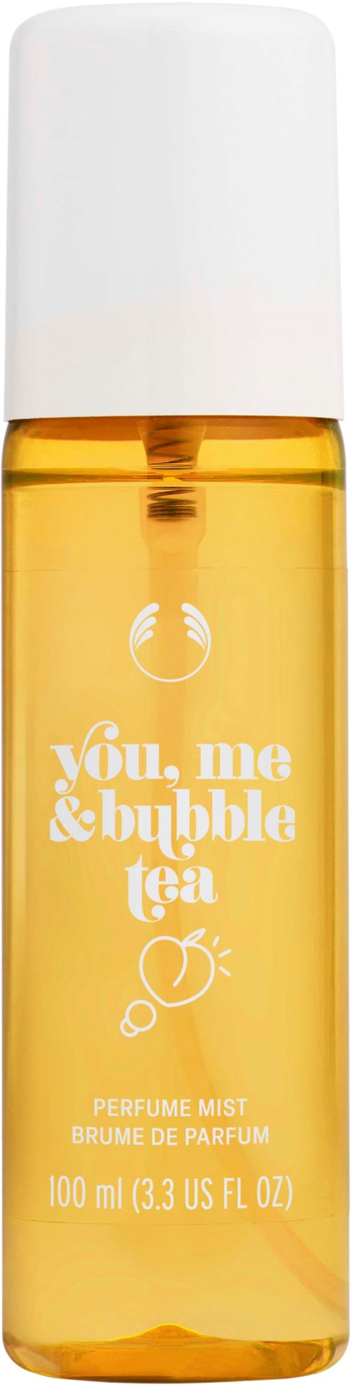 The Body Shop You, Me & Bubble Tea Fragrance Mist 100 ml