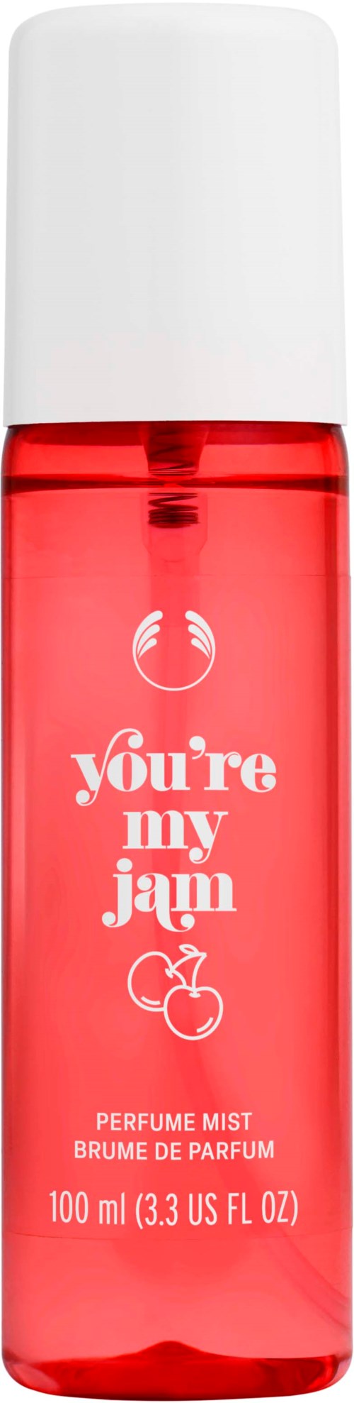 The Body Shop You're My Jam Fragrance Mist 100 ml