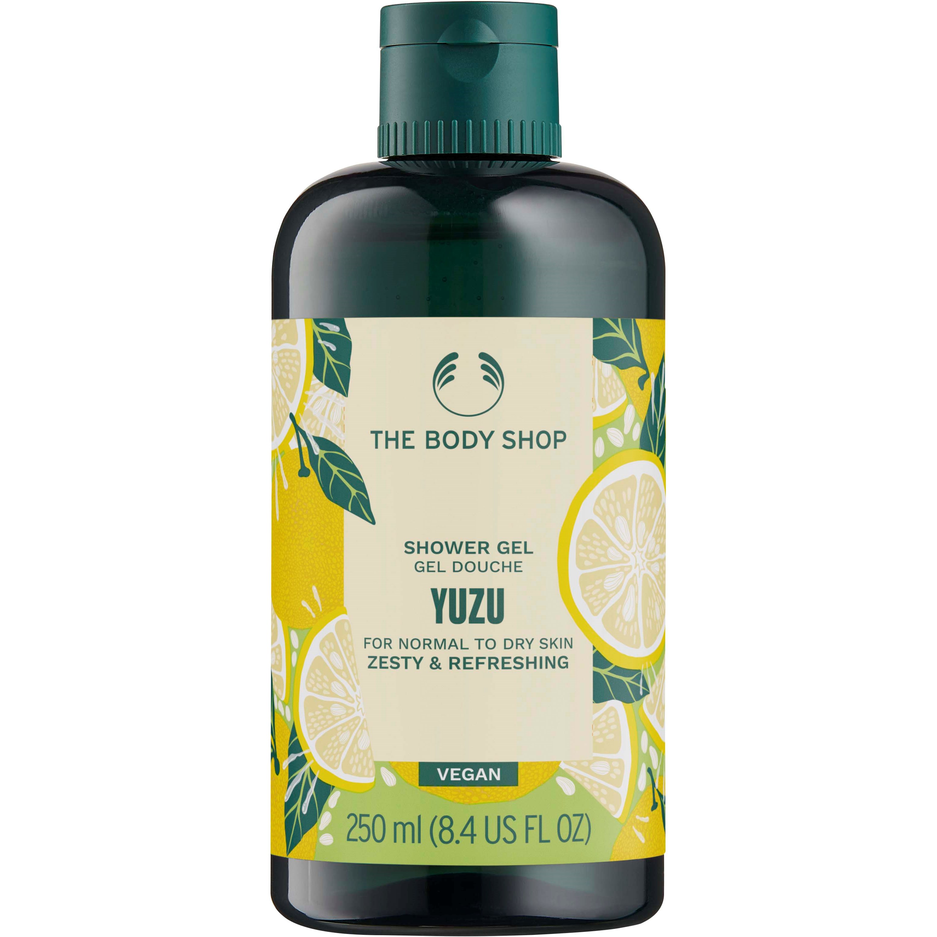 Läs mer om The Body Shop Yuzu Shower Gel 250 ml