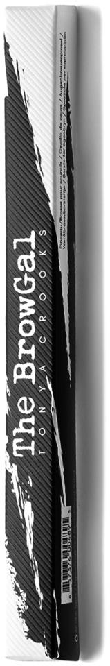 The BrowGal Double Ended Full Size Brush