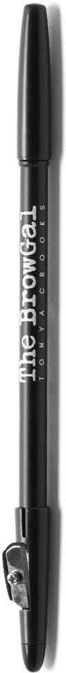 The BrowGal Skinny Eye Brow Pencils 05 Taupe