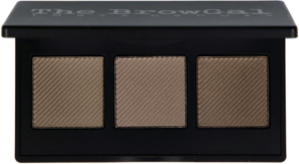 The BrowGal The Convertible Brow Kit 03 Light