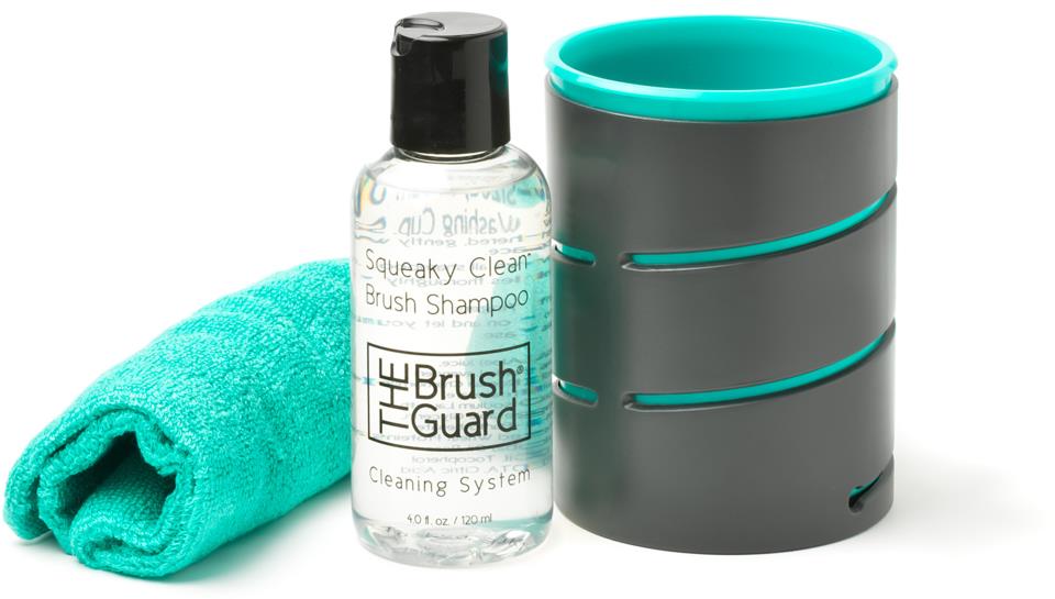 The Brush Guard Cleaning Kit