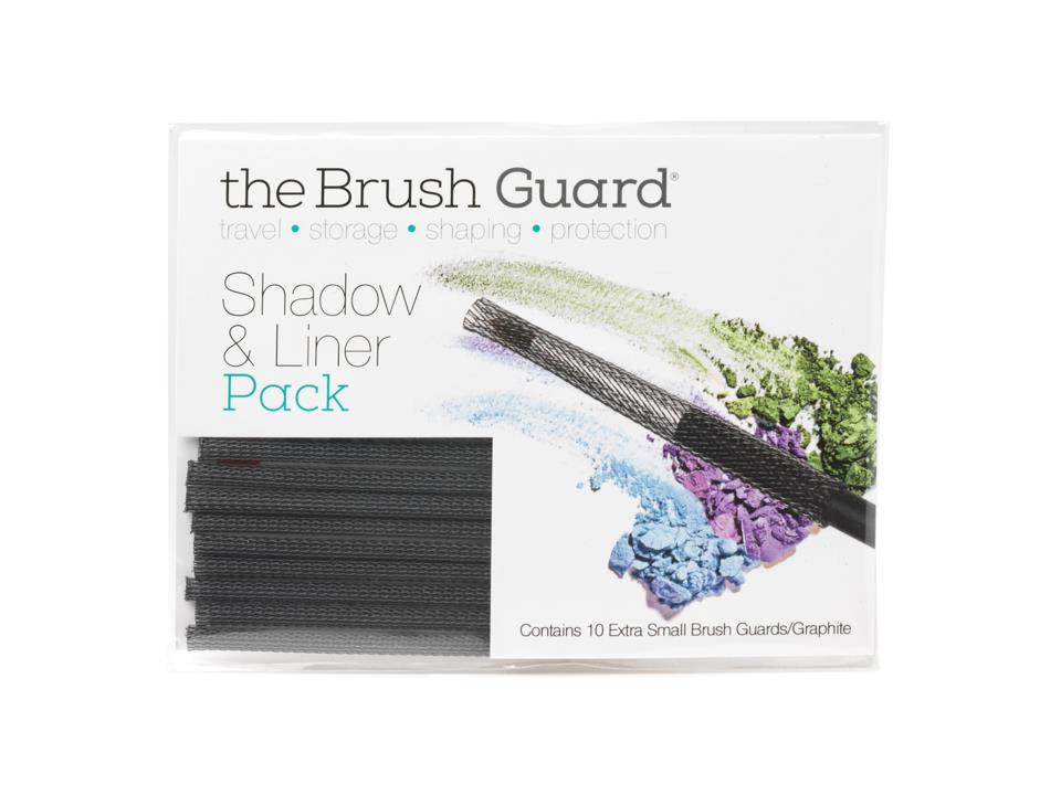The Brush Guard Shadow/Liner Pack Graphite