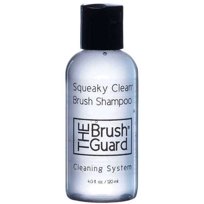 The Brush Guard Squeaky Clean Brush Shampoo 120 ml