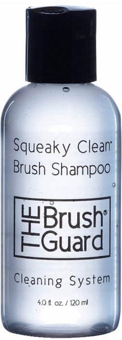 The Brush Guard Squeaky Clean Brush Shampoo 120ml