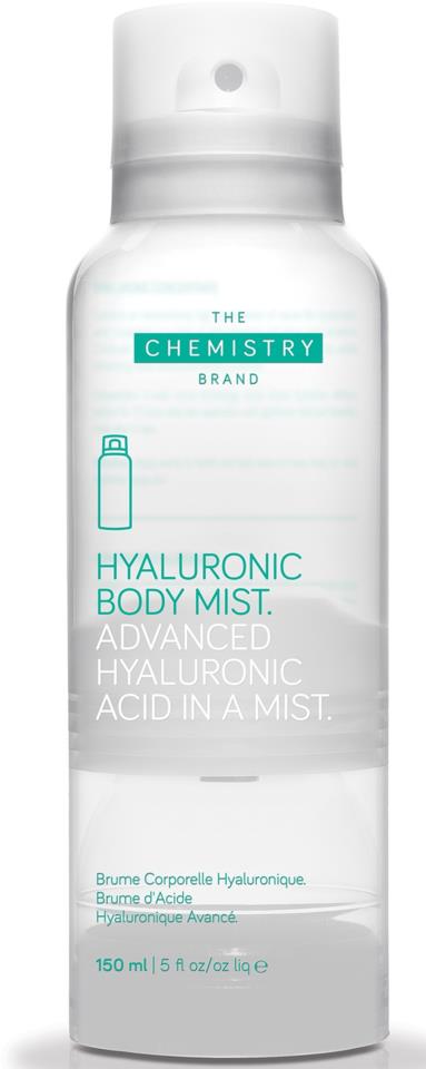 The Chemistry Brand Hyaluronic Body Mist 150ml