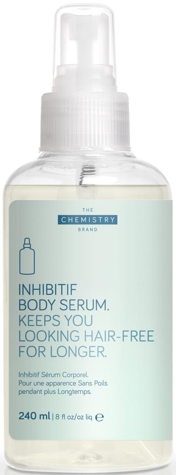 The Chemistry Brand Inhibitif Body Serum 240ml