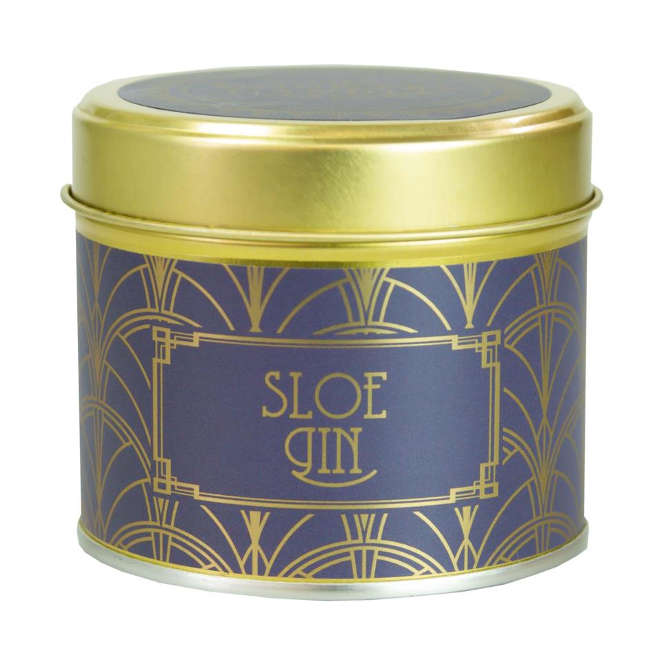 The Country Candle Company Happy Hour Collection Sloe Gin