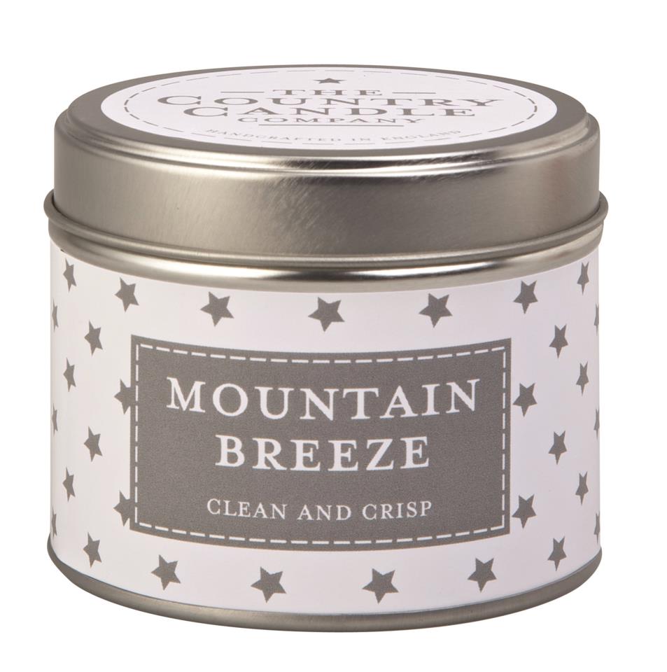 The Country Candle Company superstars collection Mountain Br