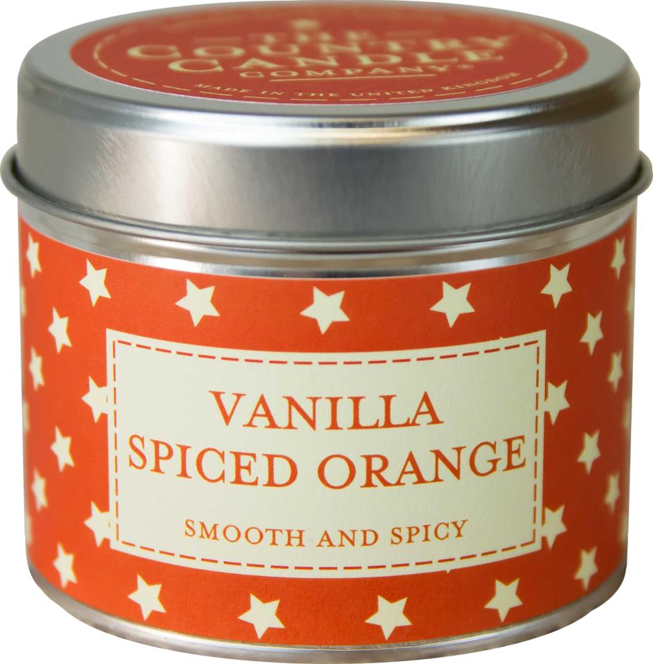 The Country Candle Company Superstars Collection Vanilla Spi