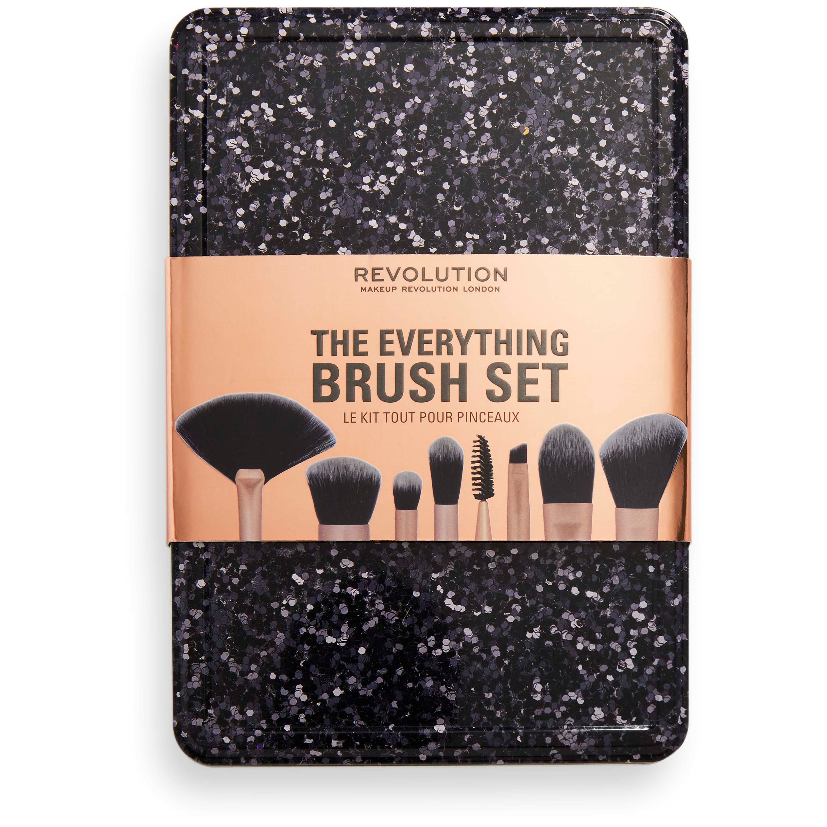 Makeup Revolution The Everything Brush Set