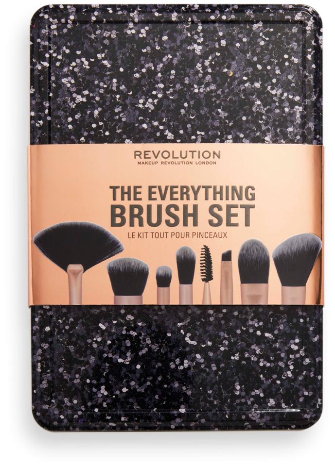 Makeup Revolution The Everything Brush Set