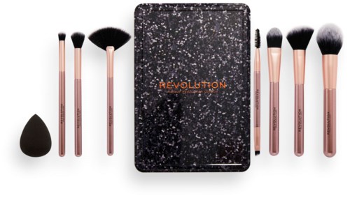Makeup Revolution The Everything Brush Set