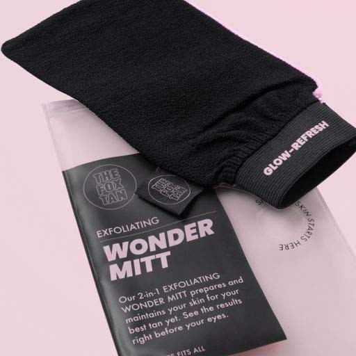 The Fox Tan Exfoliating Wonder Mitt (obrázok 4)