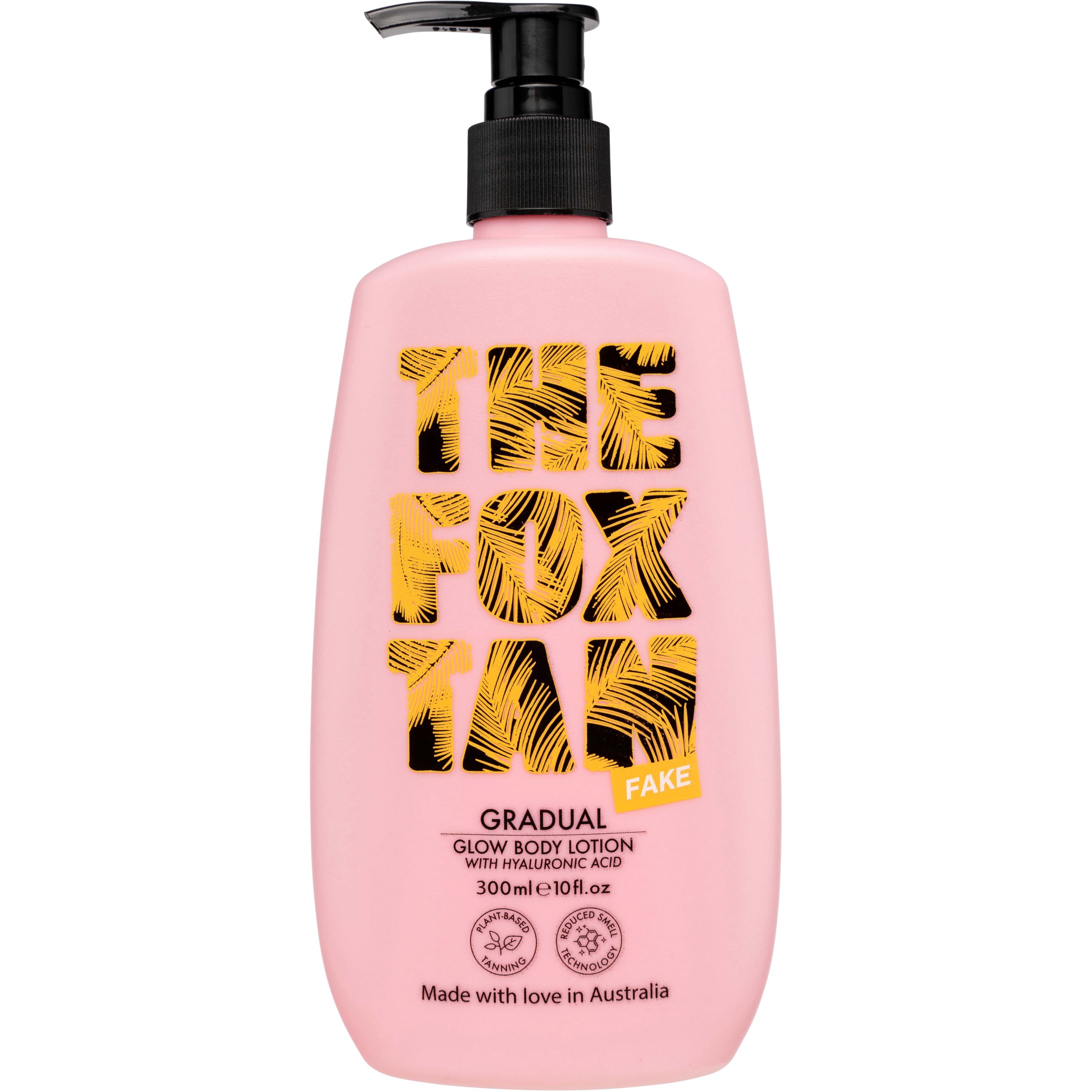 Läs mer om The Fox Tan Gradual Glow Body Lotion 300 ml