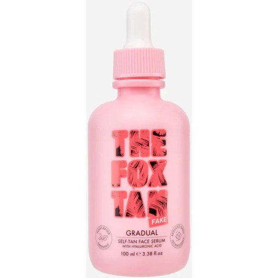 Läs mer om The Fox Tan Gradual Self-Tan Face Serum 100 ml