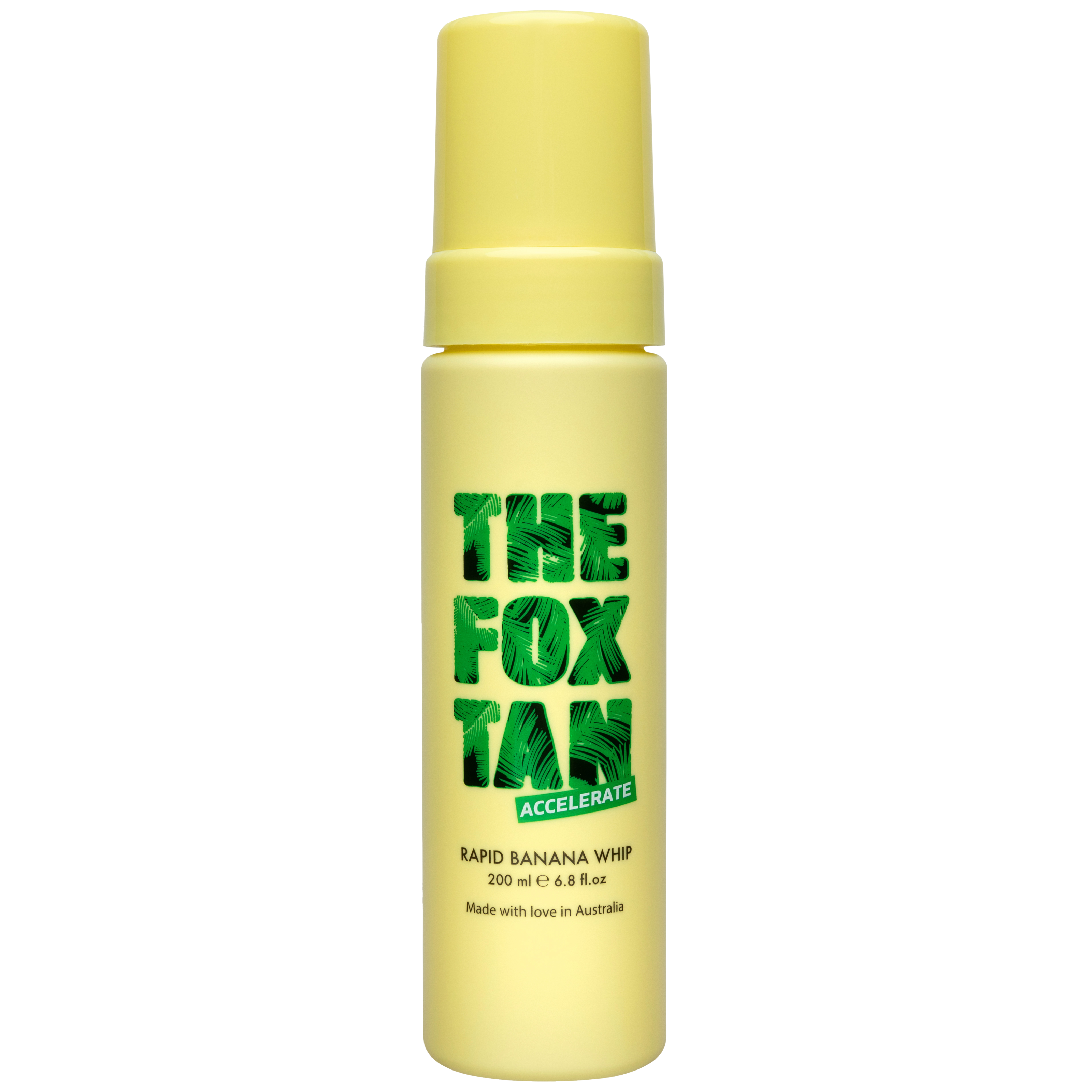 Läs mer om The Fox Tan Rapid Banana Whip 200 ml