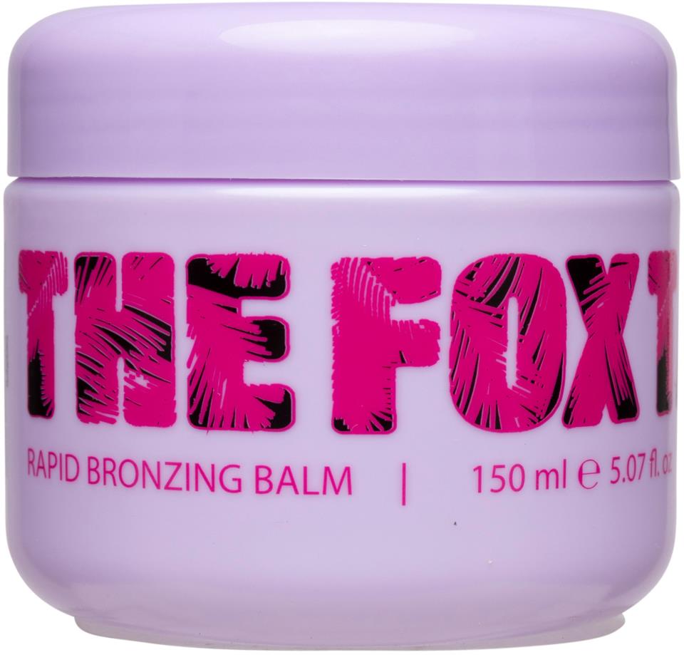 The Fox Tan Rapid Bronzing Balm 150 ml