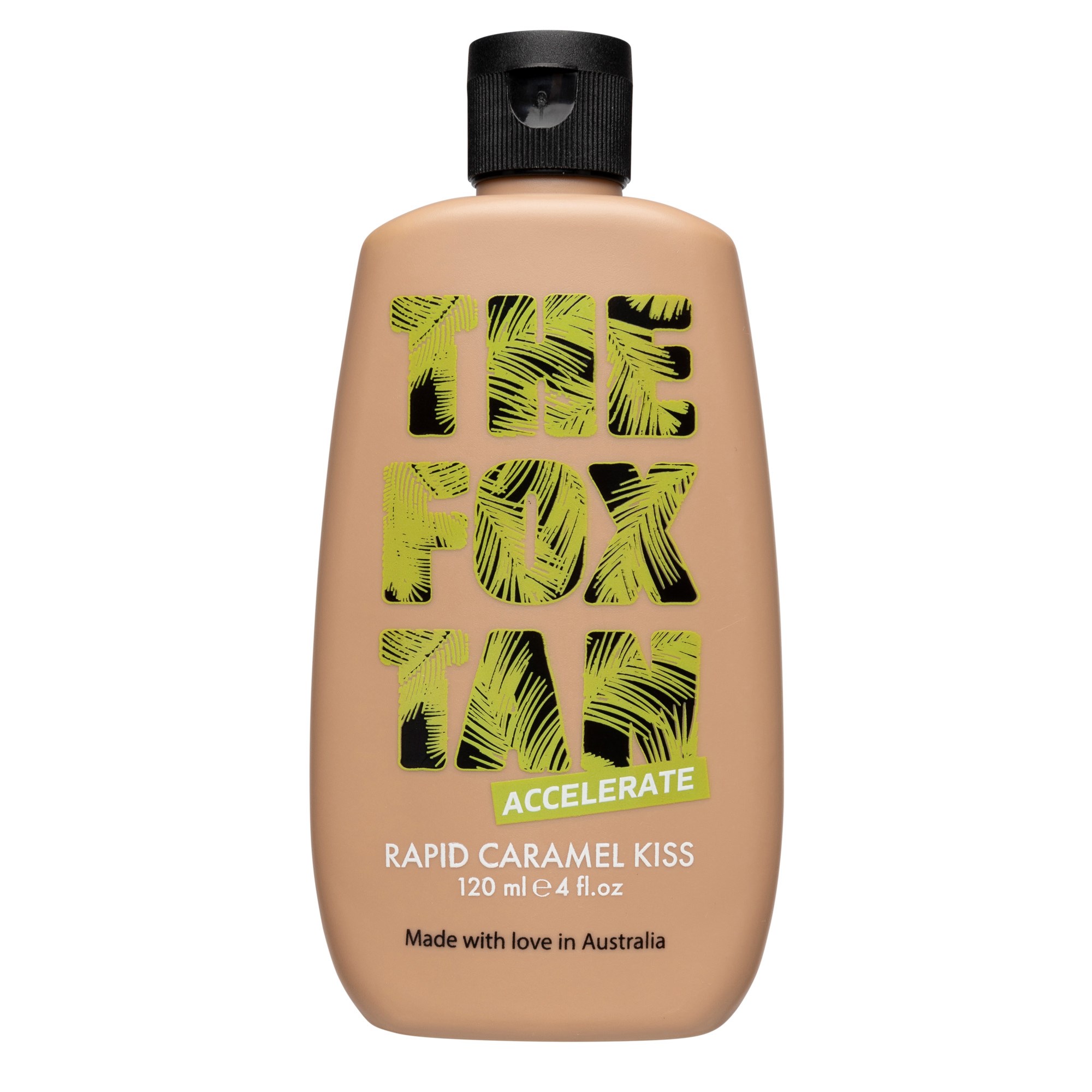 Läs mer om The Fox Tan Rapid Caramel Kiss 120 ml