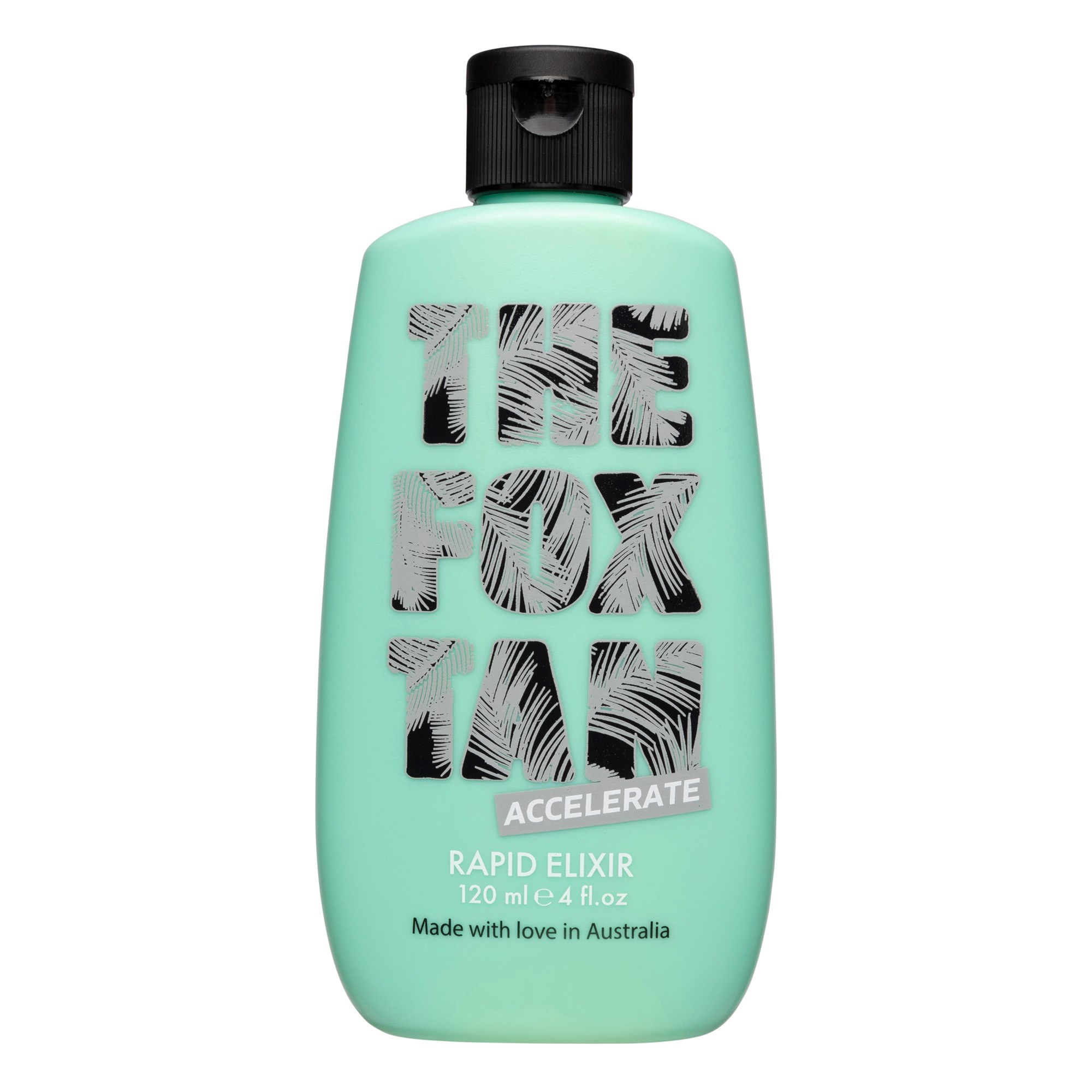 The Fox Tan Rapid Elixir 120 ml billede