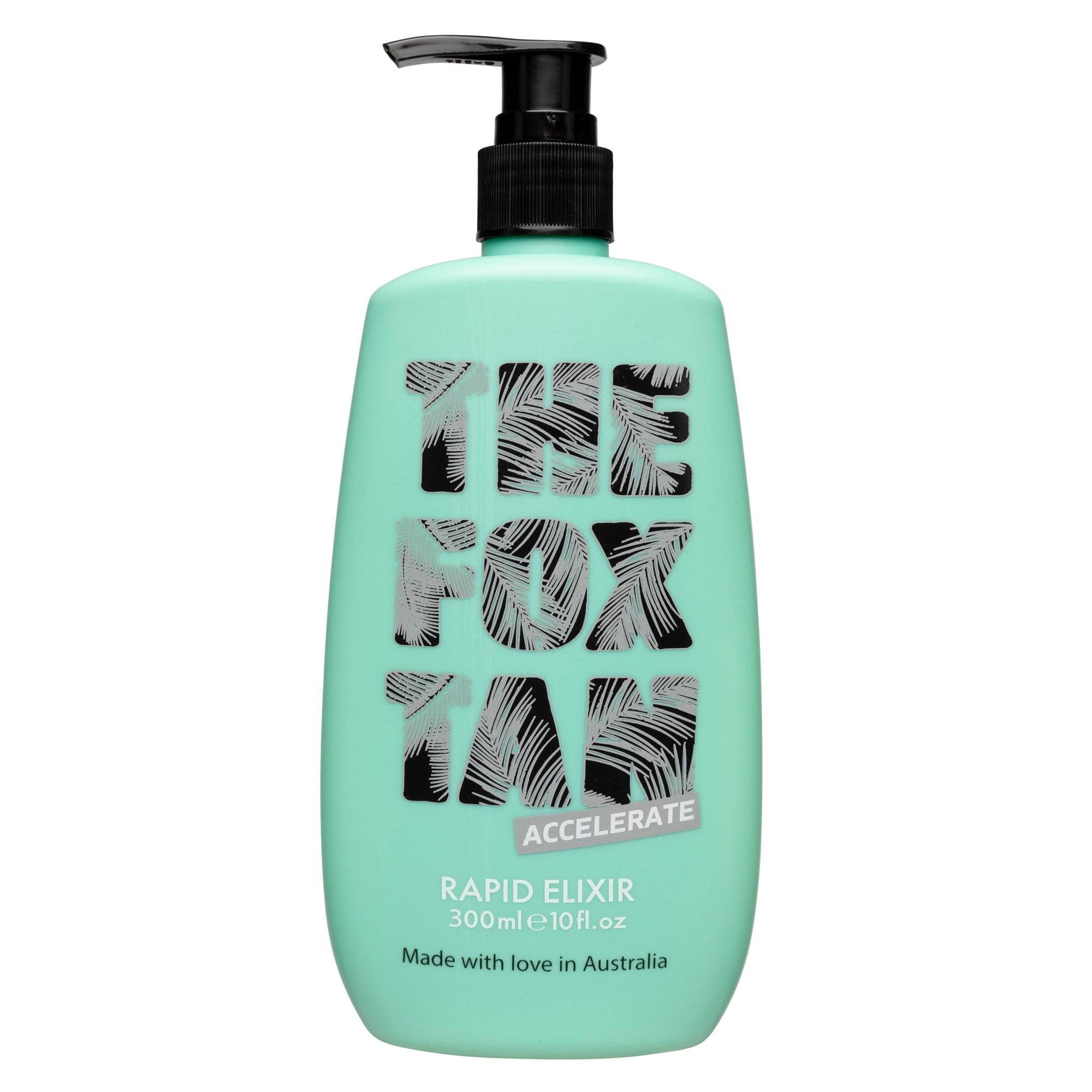 The Fox Tan Rapid Elixir  300 ml (0806809664906)