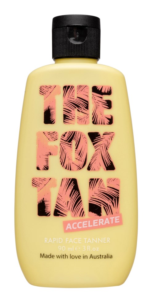 The Fox Tan Rapid Face Tanner 90 ml