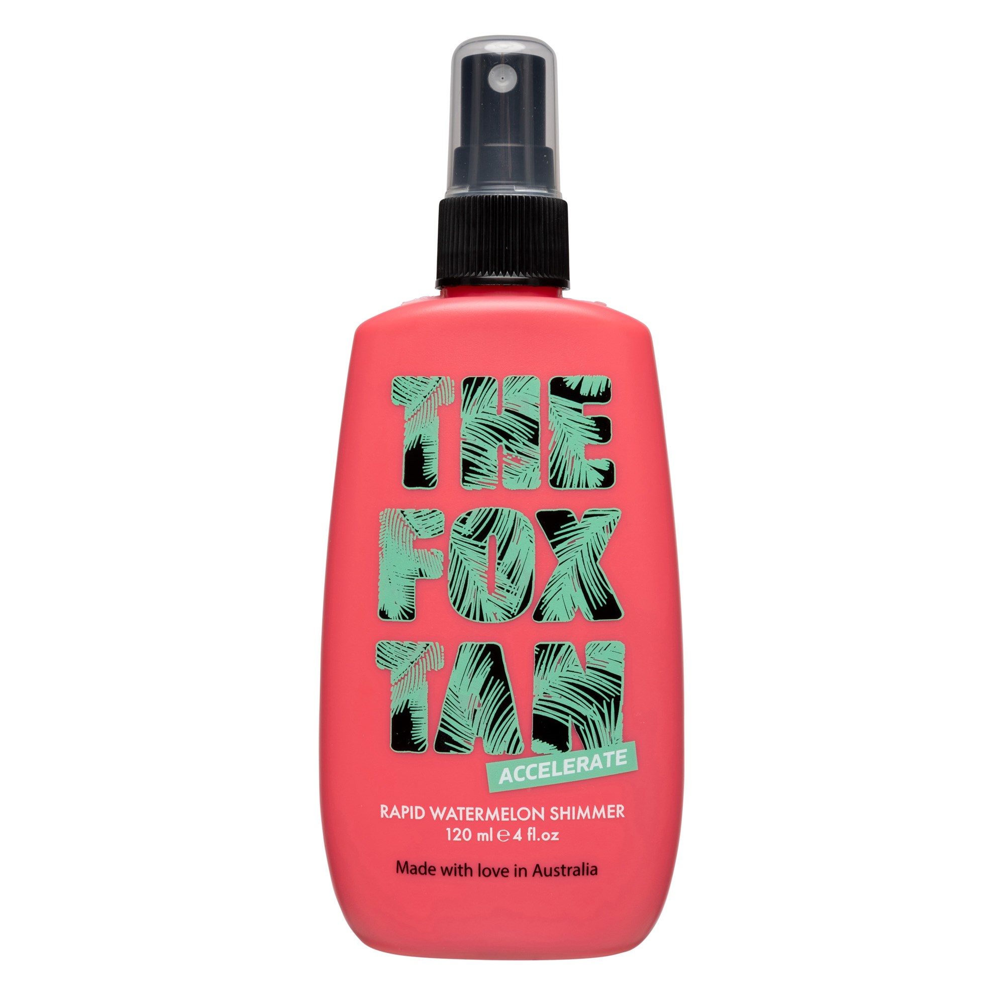 The Fox Tan Rapid Watermelon Shimmer 120 ml