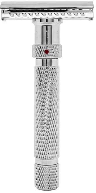 The Goodfellas' Smile Adjustable Safety Razor Blazer