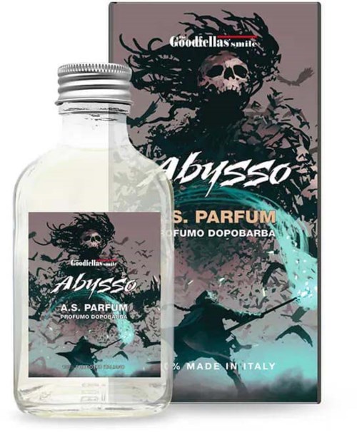 The Goodfellas' Smile After Shave Parfum Abysso 100 ml