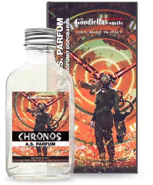 The Goodfellas' Smile After Shave Parfum Chronos 100 ml