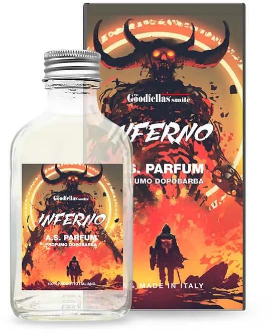 The Goodfellas' Smile After Shave Parfum Inferno 100 ml