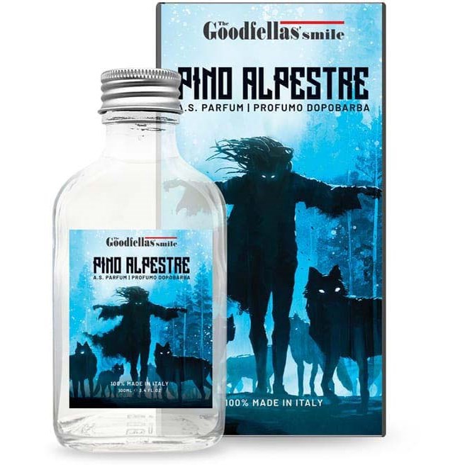 The Goodfellas Smile After Shave Parfum Pino Alpestre 100 ml