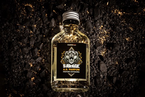 savage after shave 100ml