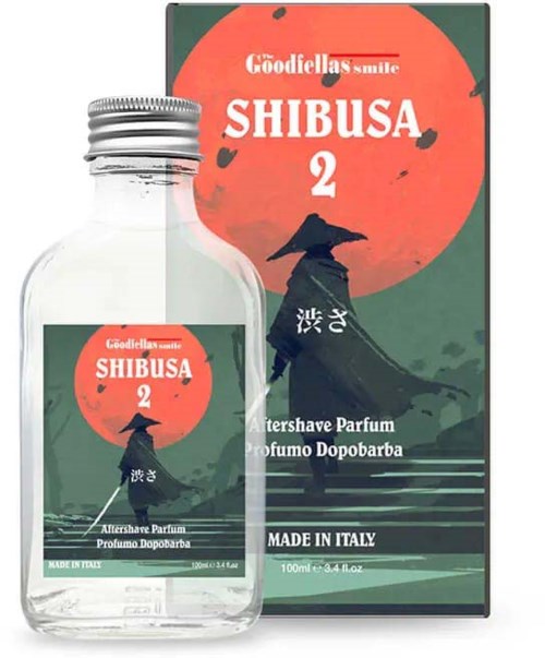 The Goodfellas' Smile After Shave Parfum Shibusa 2 100 ml