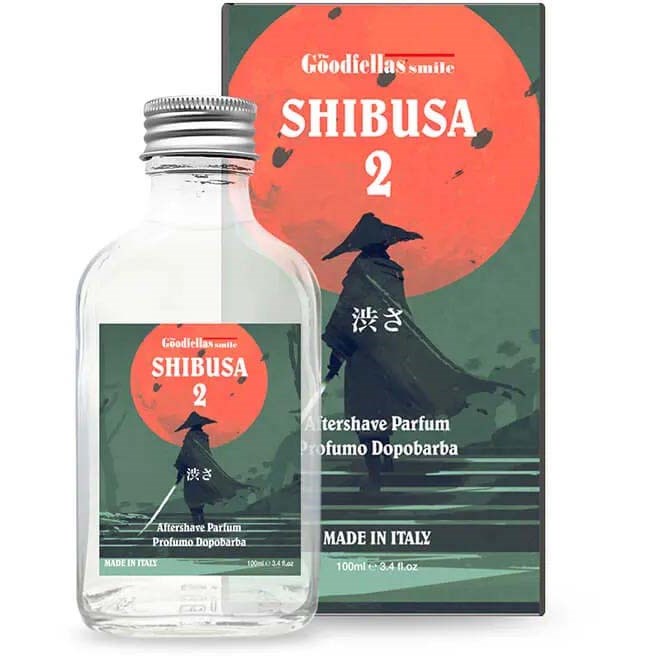 The Goodfellas' Smile After Shave Parfum Shibusa 2 100 ml