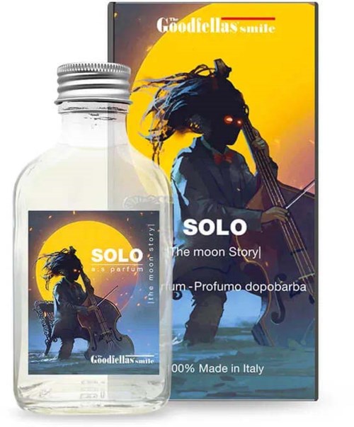 The Goodfellas' Smile After Shave Parfum Solo 100 ml