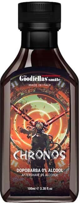 The Goodfellas' Smile After Shave Zero Alcohol Chronos 100 ml