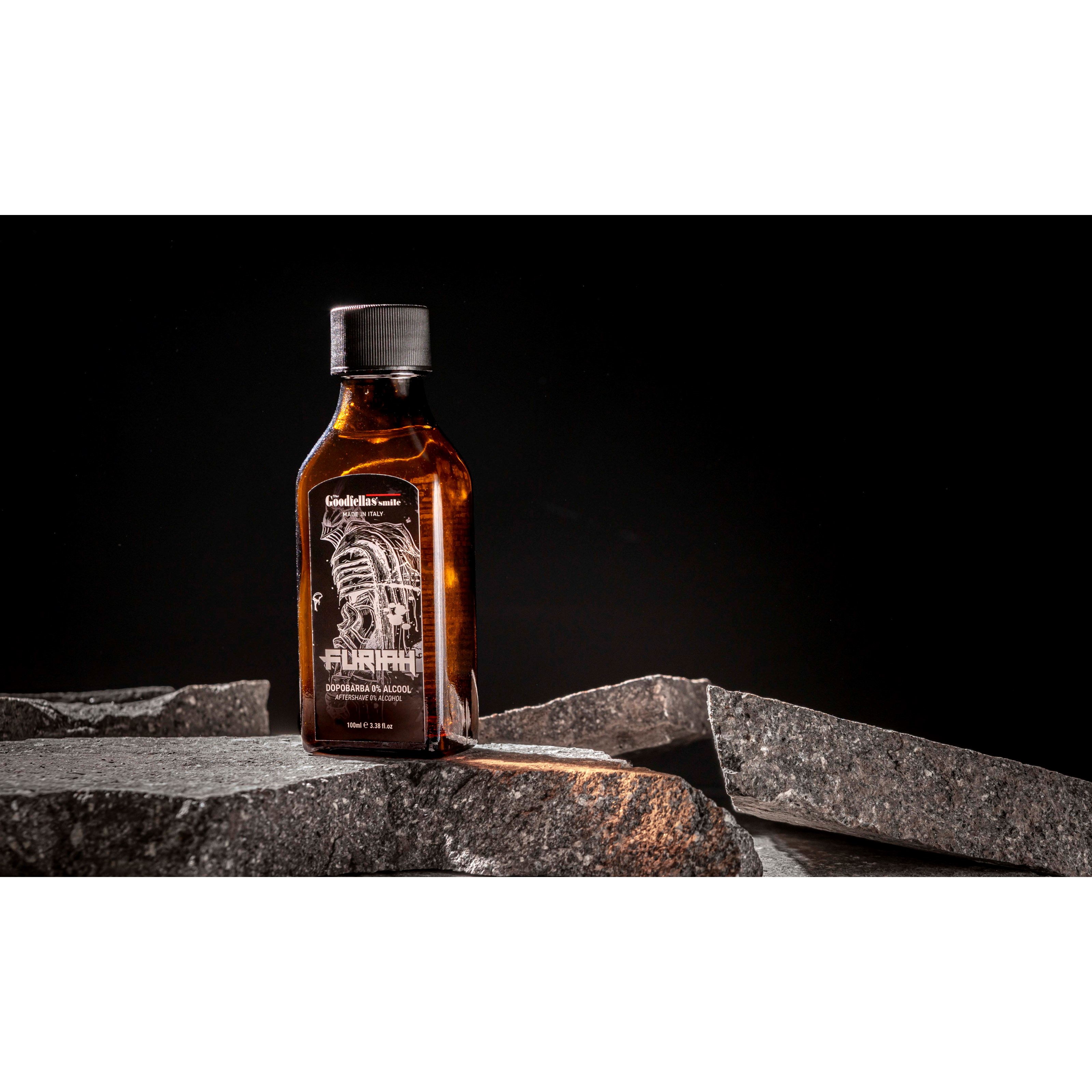 The Goodfellas' Smile After Shave Zero Alcohol Furiah 100 ml (obrázok 4)